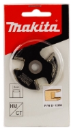 Afbeeldingen van Makita Groefmes Hm 3,0Mm D-12055