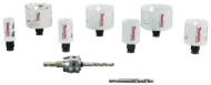 Afbeeldingen van Makita Gatzaagset Ezy 9-delig 25-76 E-12295