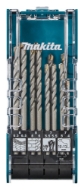 Afbeeldingen van Makita Borenset 12-delig cil 4-8mm D-73483