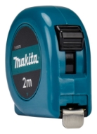 Afbeeldingen van Makita Rolbandmaat 2mx13mm T=cm E-03078