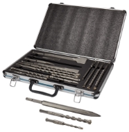 Afbeeldingen van Makita PB4S SDS boor/beitelset 17dlg B-64680
