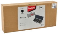 Afbeeldingen van Makita Beitelset SDS-M 5dlg D-40618