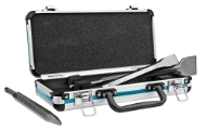 Afbeeldingen van Makita Beitelset 3-Dlg D-42357