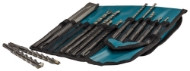 Afbeeldingen van Makita SDS boor-beitelset 13-delig D-70895