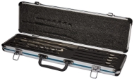 Afbeeldingen van Makita SDS boor-beitelset 10-delig D-70904