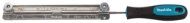 Afbeeldingen van Makita Vijlhouder m/vijl 4,8mm D-70960