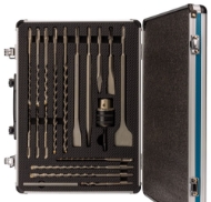 Afbeeldingen van Makita Boor/beit /boork set 18dlg D-71180