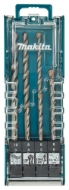 Afbeeldingen van Makita Steenborenset 8-dlg HM E-15861