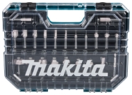 Afbeeldingen van Makita Freesset 8mm 22-delig kant D-74778
