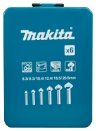 Afbeeldingen van Makita Verzinkboor Set 6 Delig D-42204