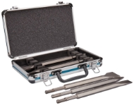 Afbeeldingen van Makita Sds Beitelset 250Mm 5Dlg D-42379