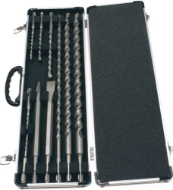Afbeeldingen van Makita Boor-beit set SDS 10dlg D-42391