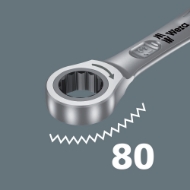 Afbeeldingen van Wera Ring- steekratelsleutelset inch 6000 Joker Imperial