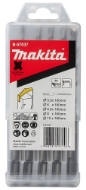 Afbeeldingen van Makita SDS Borens 5.5/6/6,5/8/10x160 B-57037