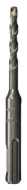 Afbeeldingen van Makita Borenset 5-Delig Sds-Plus B-54704