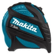 Afbeeldingen van Makita Rolbandmaat 7,5mtr 25mm T=mm B-68513