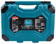 Afbeeldingen van Makita Handgereedschapset 76-dl E-10899