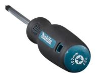 Afbeeldingen van Makita Schrdraaierset 6-dlg PH/PZ/SL E-13524
