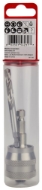 Afbeeldingen van Makita Gatzaagh HSS-G snel 9,5mm zesk E-04070