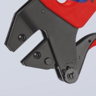 Afbeeldingen van KNIPEX Krimp-systeemtang