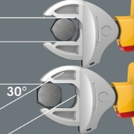 Afbeeldingen van Wera Steeksleutelset combi 6004 Joker