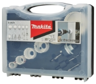 Afbeeldingen van Makita Gatzaagset 15-d BiM pl.staal E B-38679