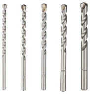 Afbeeldingen van Makita Steenboorset 5/6/7/8/10mm D-20719