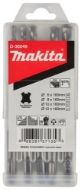Afbeeldingen van Makita SDS Borenset 5dlg D-36049