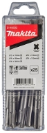 Afbeeldingen van Makita SDS Borenset 25dlg D-40602