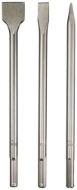 Afbeeldingen van Makita Beitelset 3-Dlg D-42450