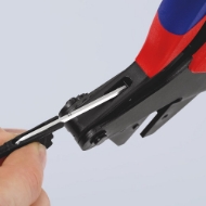 Afbeeldingen van KNIPEX Krimp-systeemtang