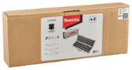 Afbeeldingen van Makita Beitelset SDS-M 3dlg D-40543