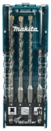Afbeeldingen van Makita SDS Hamerb.set 4-dlg multi E-14249