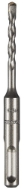 Afbeeldingen van Makita SDS Borenset 10dlg D-40593