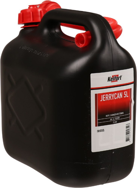 Afbeelding voor categorie Jerrycans
