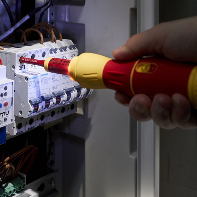 Afbeelding voor categorie Schroevendraaiers