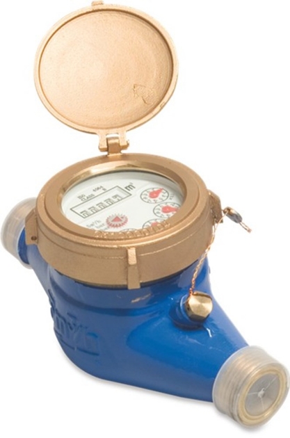 Afbeelding voor categorie Watermeters