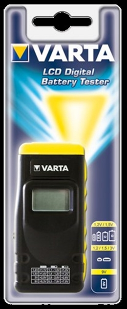 Afbeelding voor categorie Batterijtesters