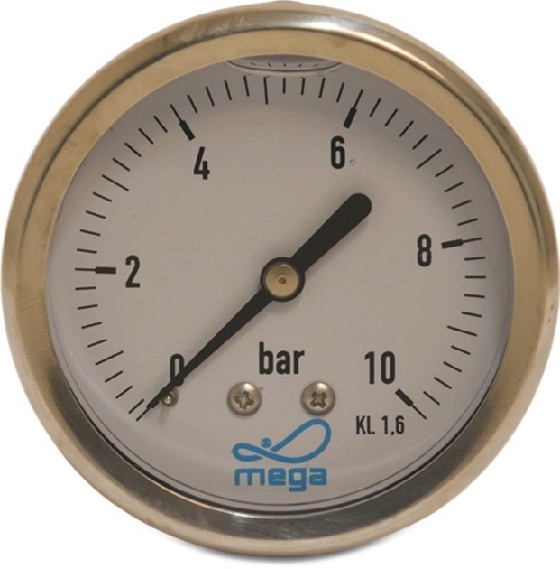 Afbeelding voor categorie Manometers