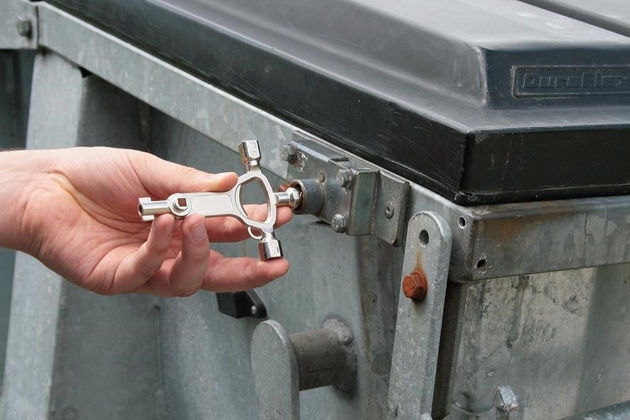 Afbeelding voor categorie Schakelkastsleutels