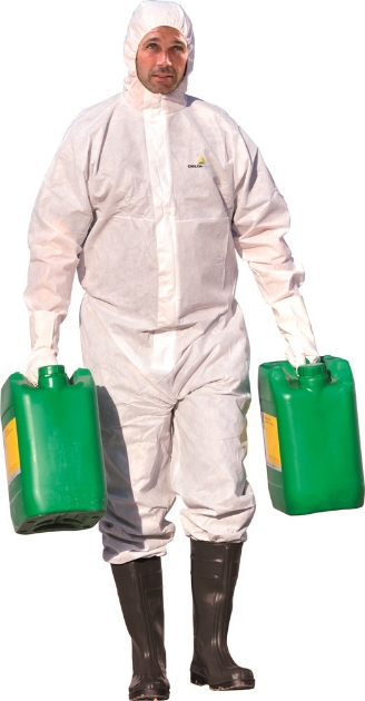 Afbeelding voor categorie Kleding zuurbestendig