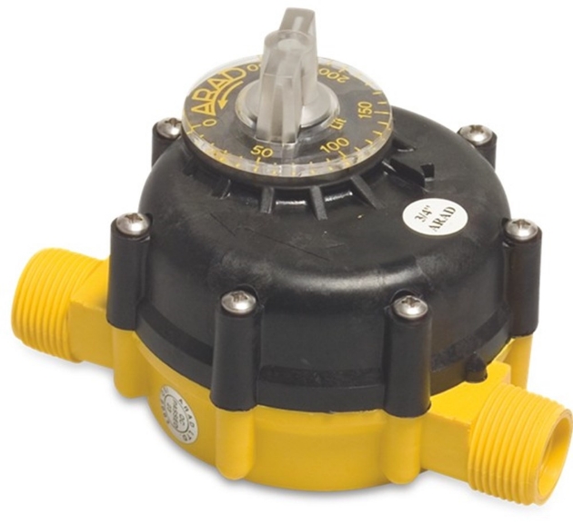 Afbeelding voor categorie Waterdoseermeters