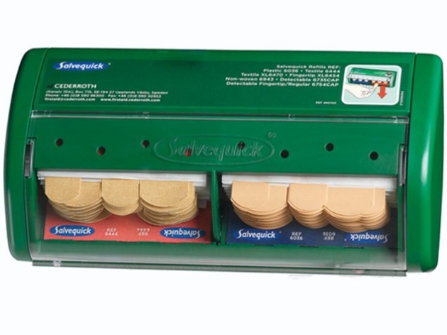 Afbeelding voor categorie Pleisterdispenser