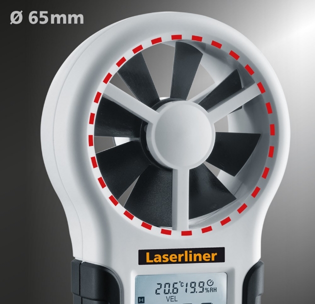 Afbeelding voor categorie Luchtstroommeters