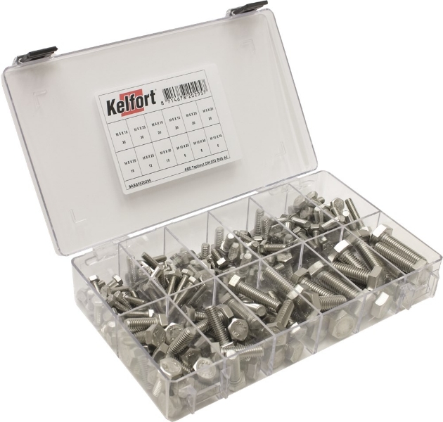 Afbeelding voor categorie Assortiment sets