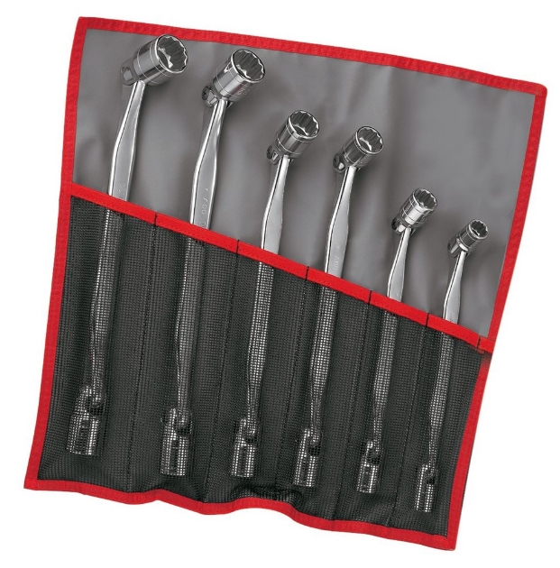Afbeelding voor categorie Kniesleutelsets