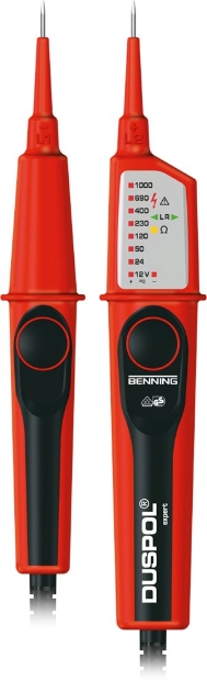 Afbeelding voor categorie Spanning detectie