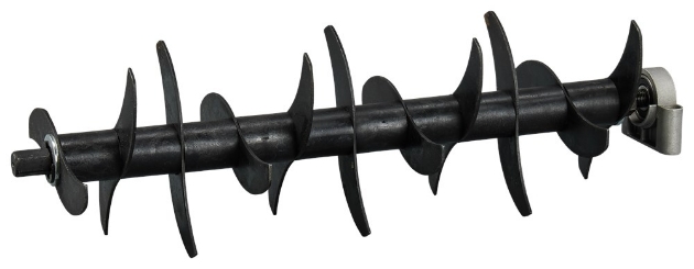 Afbeelding voor categorie Verticuteermachineonderdelen