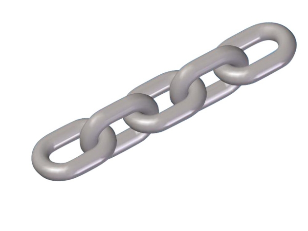 Afbeelding voor categorie Rondstaalkettingen