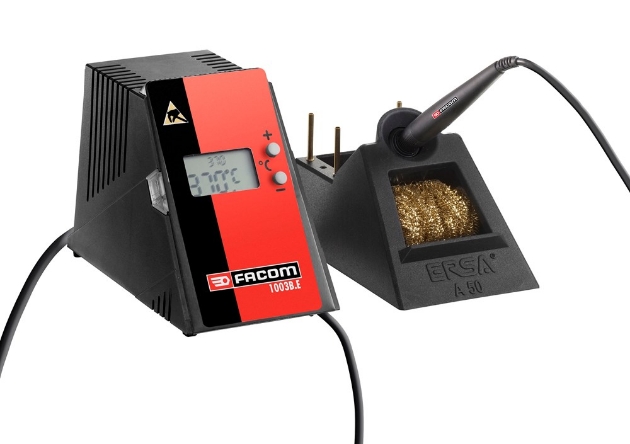 Afbeelding voor categorie Soldeerstations